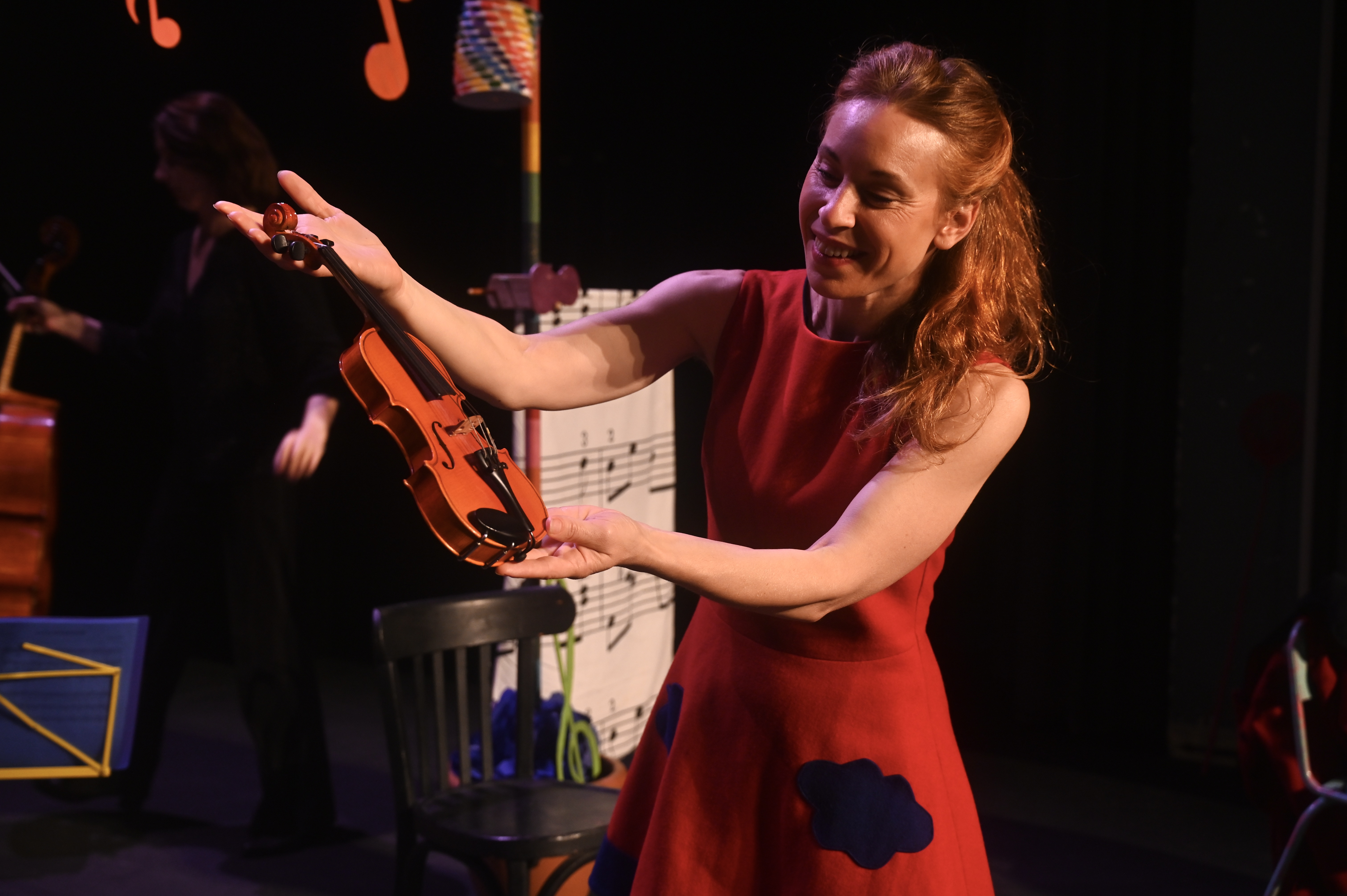 Charlotte BRAUN Photo Portrait