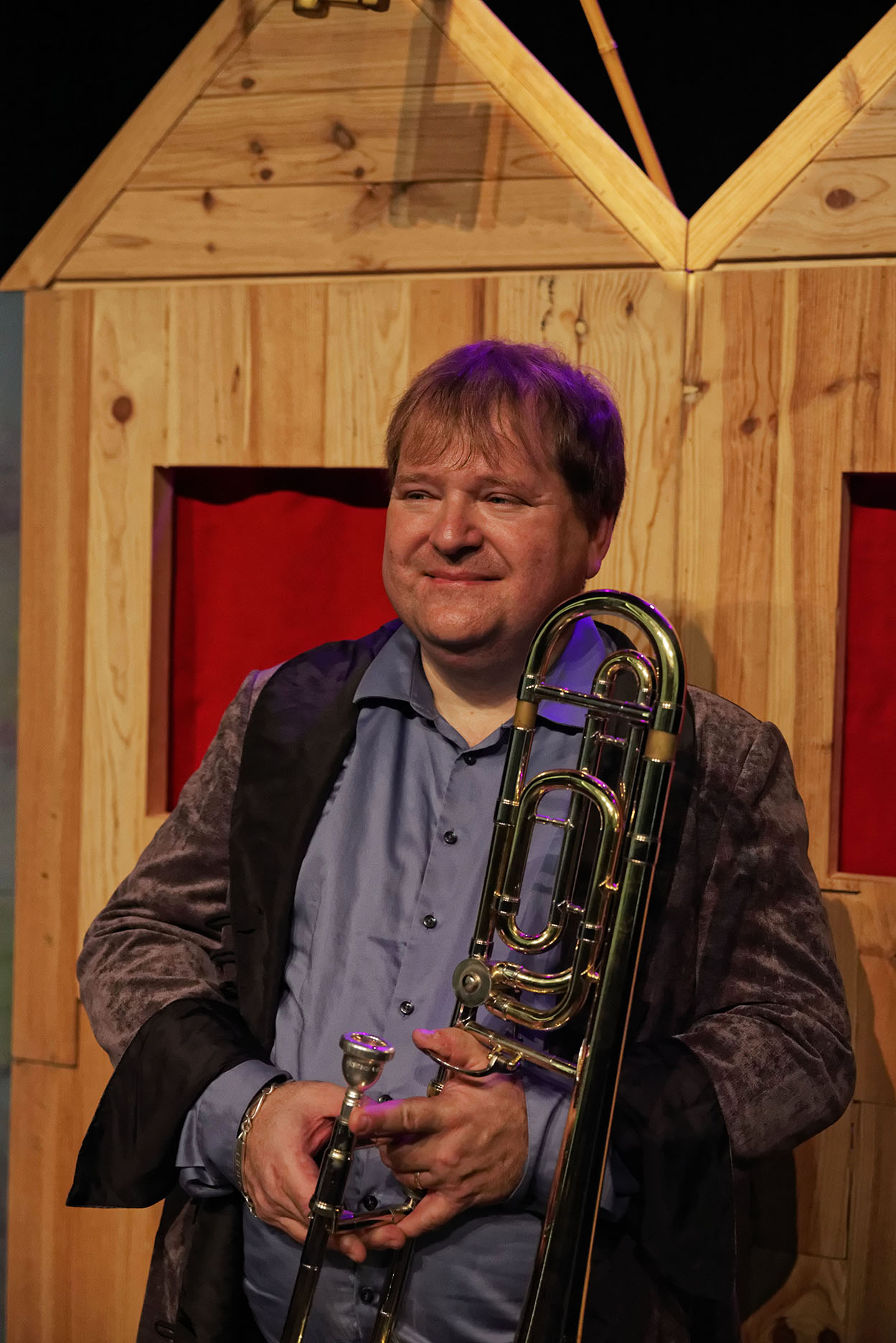 Didier QUEVRIN Photo Portrait