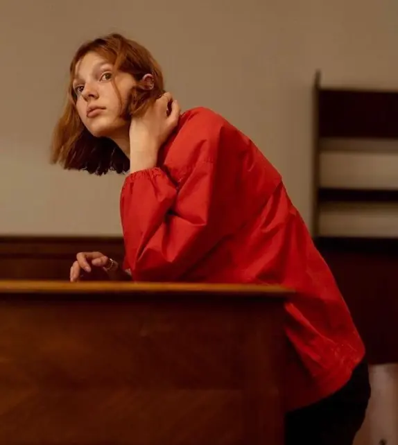 Fanny SCHLEMMER, Portrait