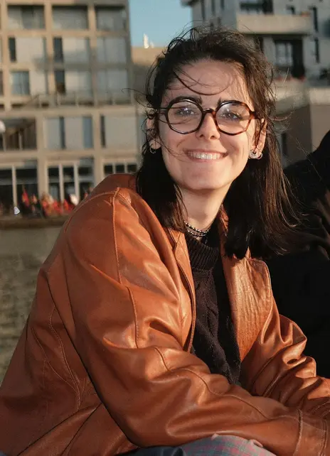 Jeanne BINARD, Portrait