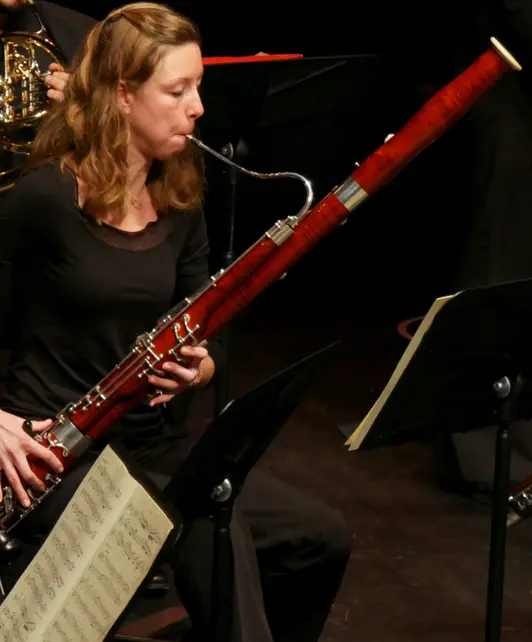 Laure MEURICE Photo Portrait