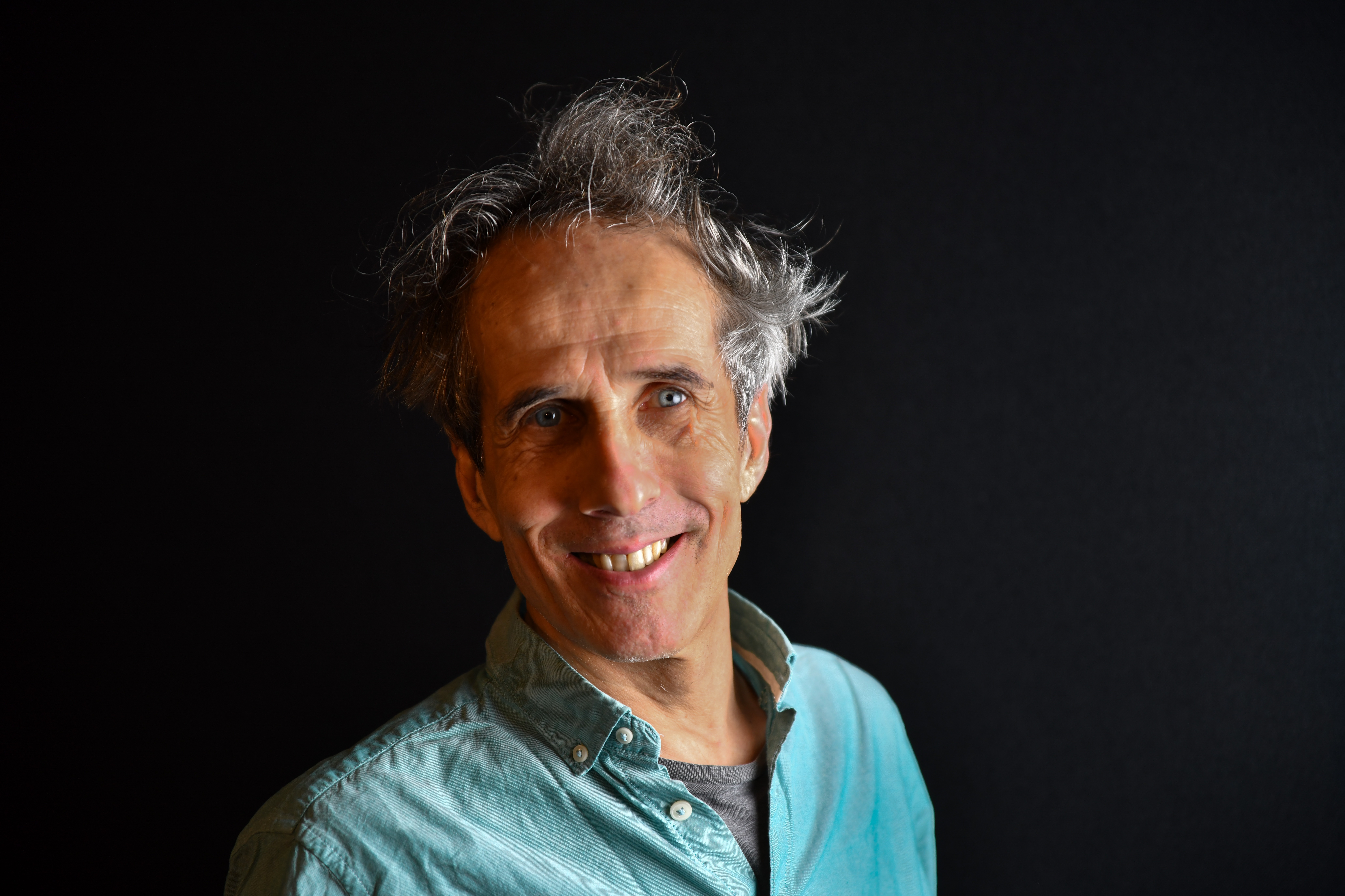 Bruno VERNERET, Portrait