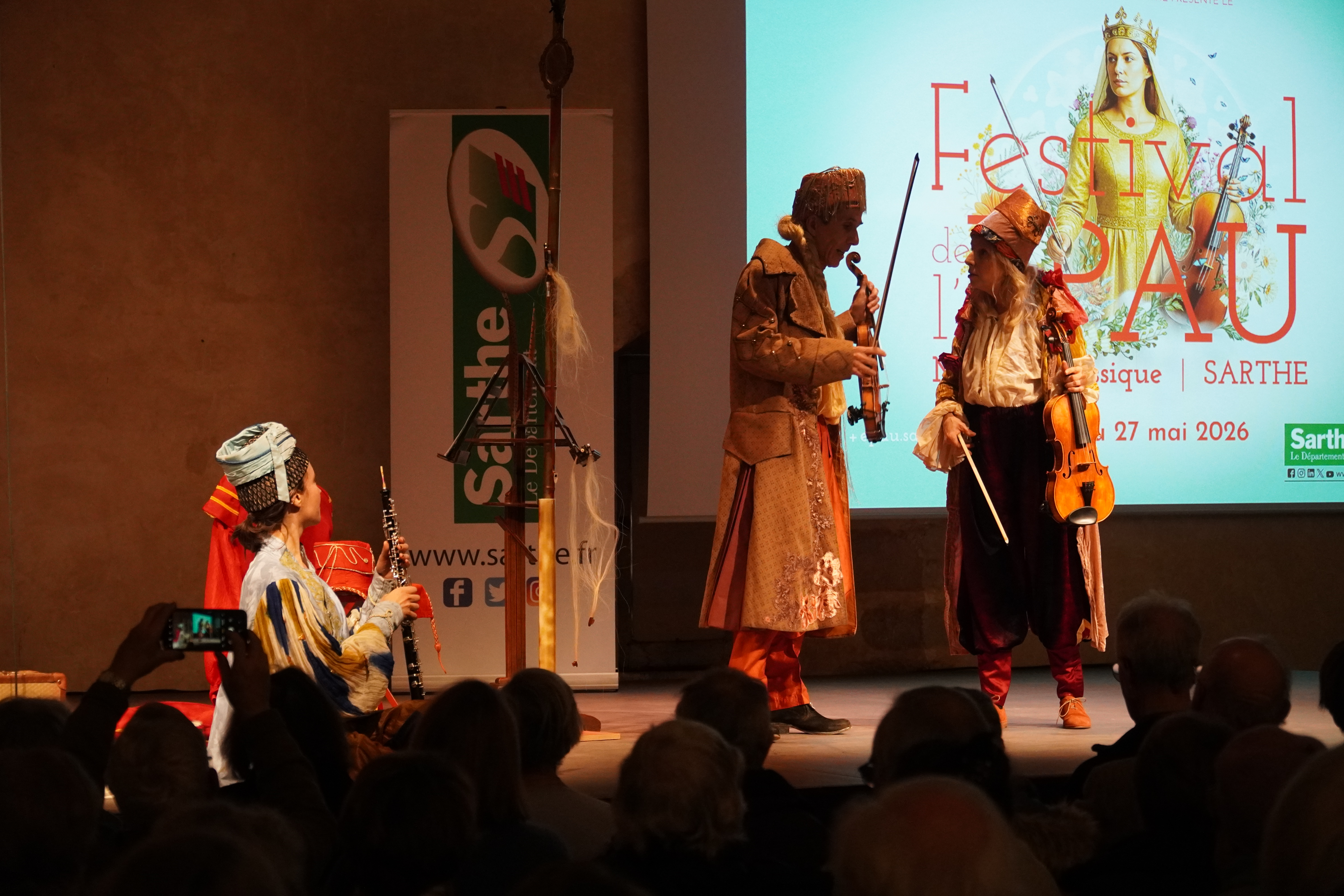 Photo du Spectacle