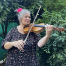 Marie-Jeanne LECHAUX Photo Portrait